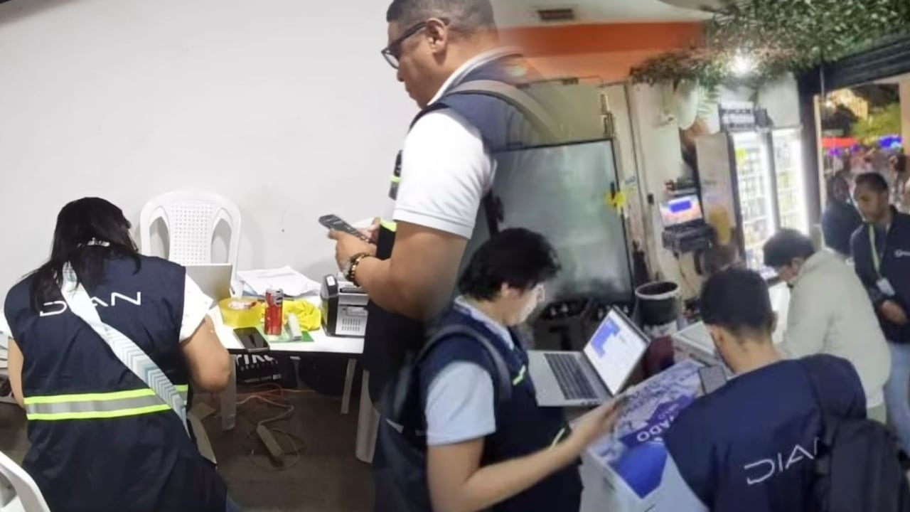 Balance de controles tributarios en Feria de Cali supera los $11.000 millones