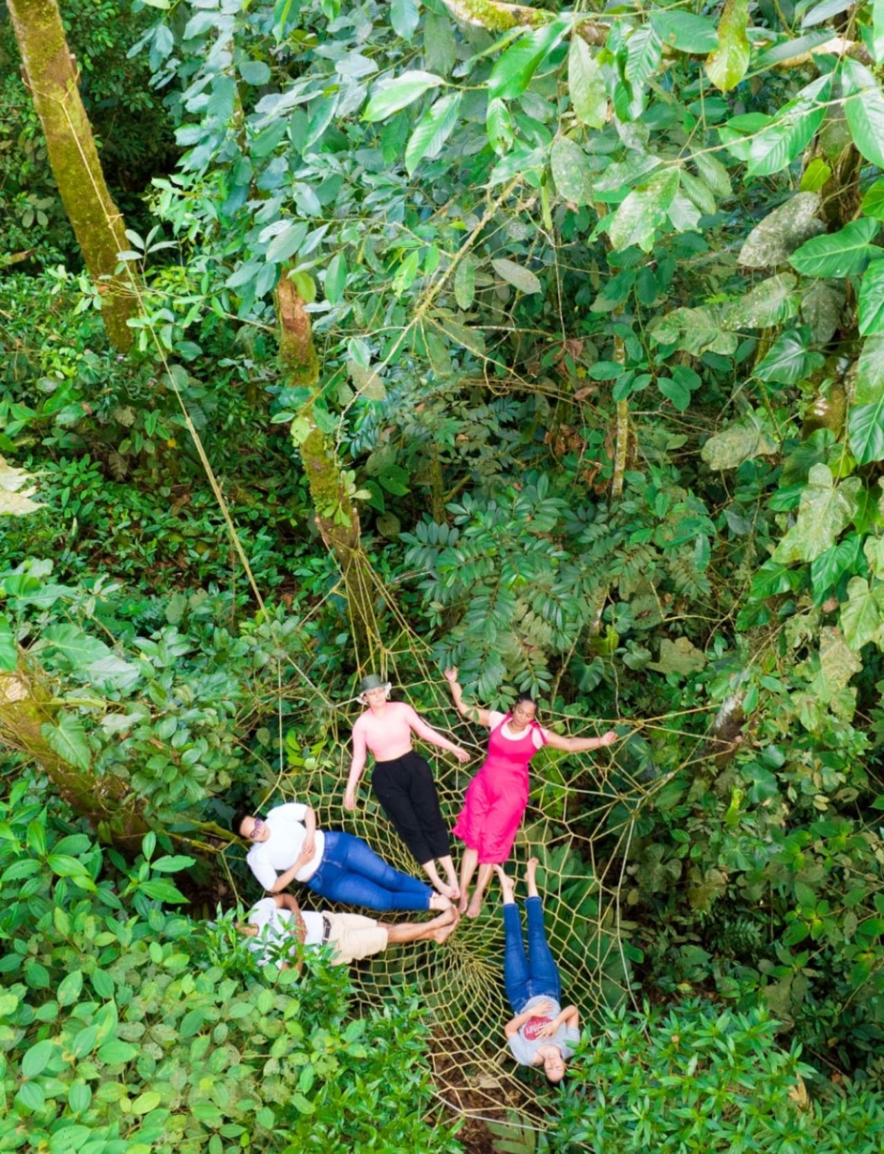 Turismo de naturaleza en los corregimientos de Cali