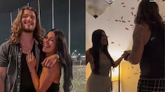 Joven expuso a su novio infiel en plena fiesta de cumpleaños