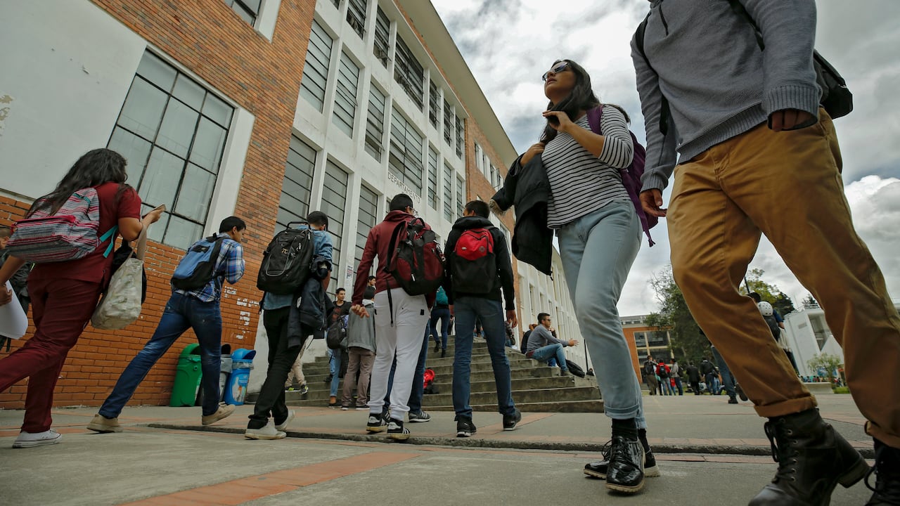 Las universidades públicas han tenido un papel central en la promoción de agendas de paz.