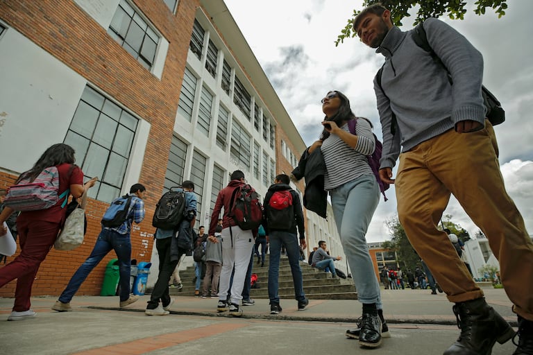 Las universidades públicas han tenido un papel central en la promoción de agendas de paz.