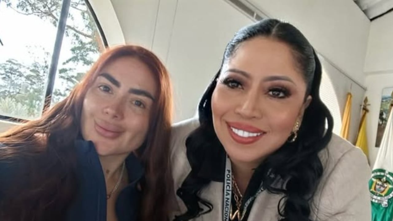 Wendy Herrera asumió la defensa de Daneidy Barrera Rojas y aseguró que trabaja junto con un equipo jurídico para buscar su libertad.
