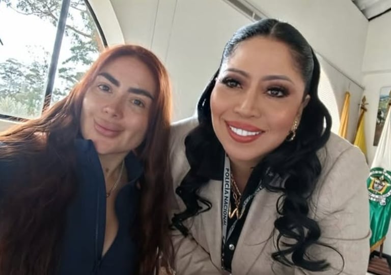 Wendy Herrera asumió la defensa de Daneidy Barrera Rojas y aseguró que trabaja junto con un equipo jurídico para buscar su libertad.