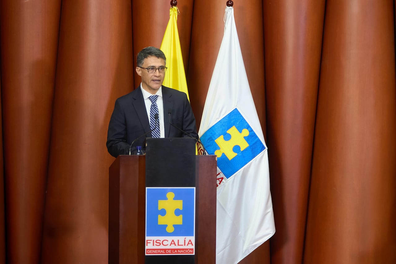 Ariel Emilio Cortés Martínez, es el nuevo director del Instituto Nacional de Medicina Legal y Ciencias Forenses