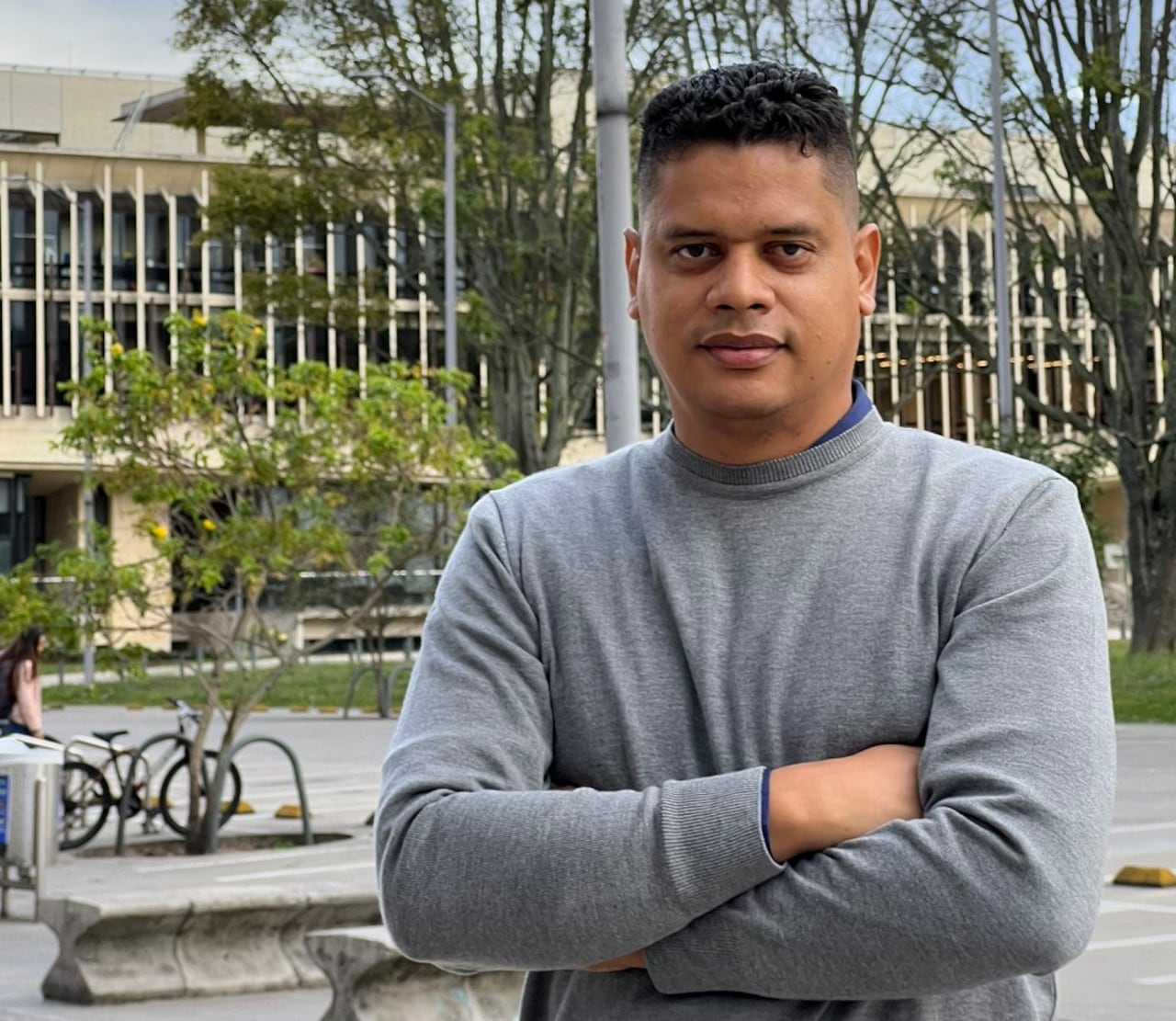 Ronald Idrobo, designado ante el consejo superior de la Institución Universitaria Escuela Nacional del Deporte.