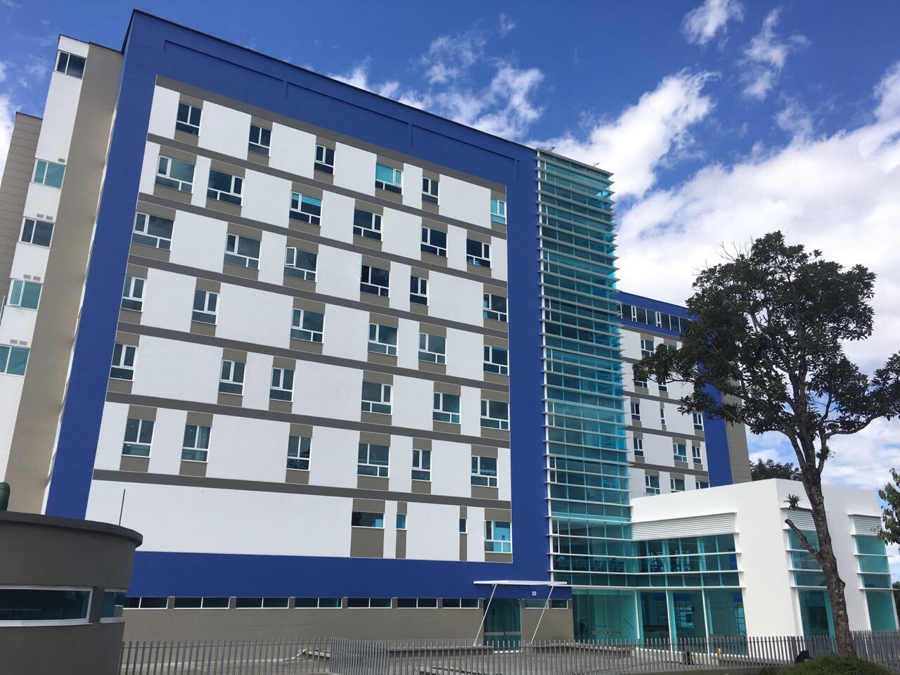 La medida fue confirmada por la secretaría de salud departamental, tras una inspección a este centro asistencial.