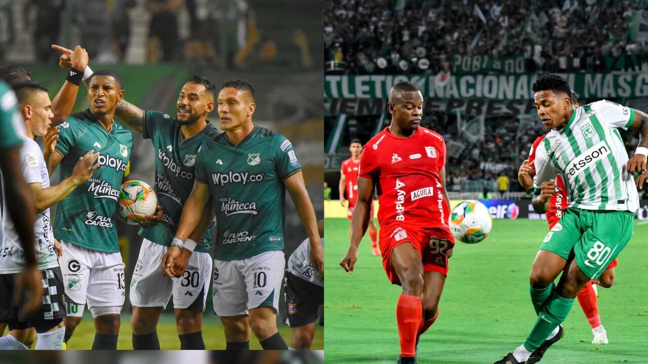 Los vallecaucanos no pudieron lograr una victoria en la octava jornada