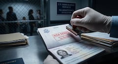 El gobierno estadounidense avanza en el plan de cancelación masiva de visas de no inmigrante a quienes hayan solicitado asilo tras su ingreso al país.