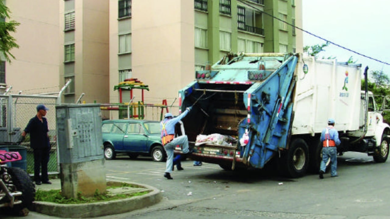 Emsirva recogió los residuos de los caleños y barrió las calles de la ciudad por más de 40 años.