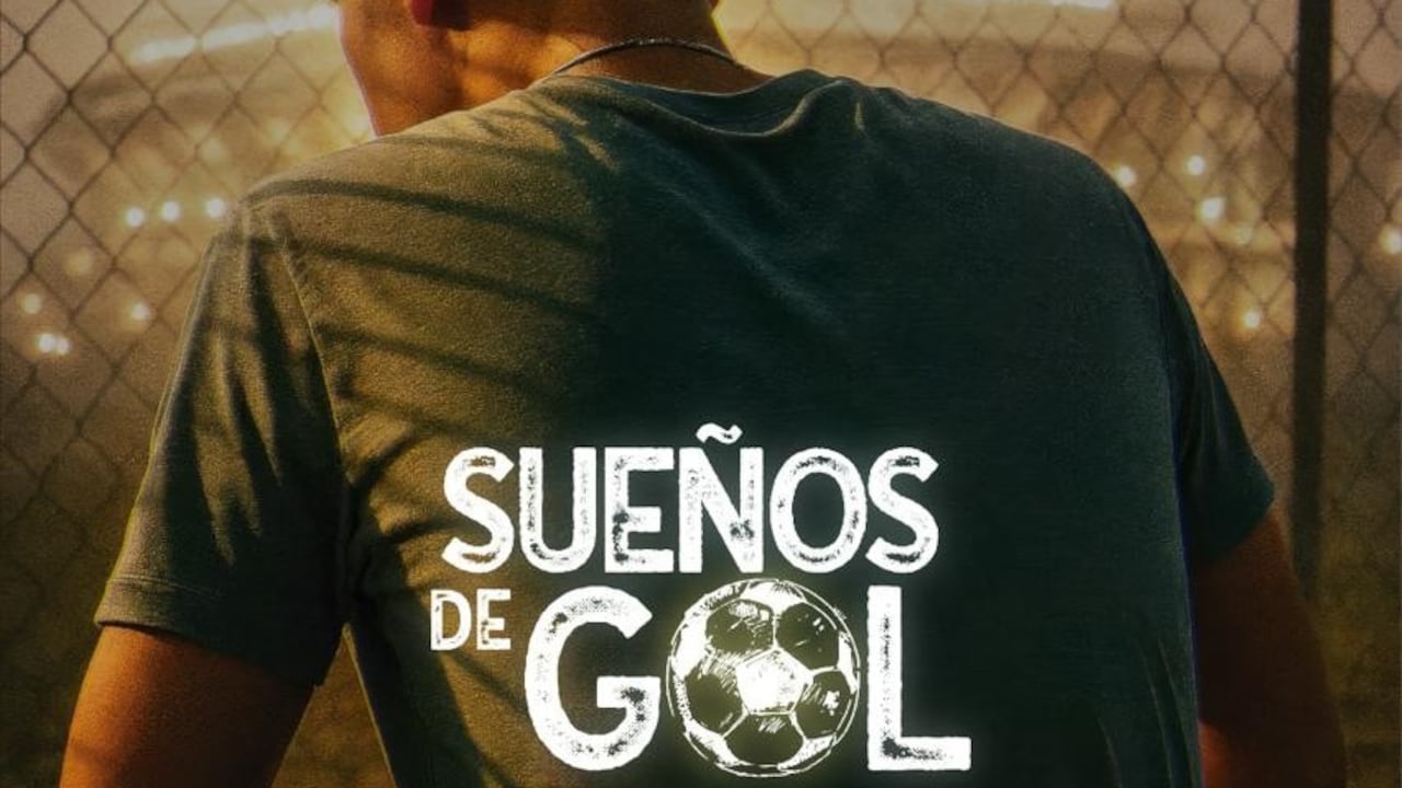 Documental Sueños de Gol de Andrea Bravo.