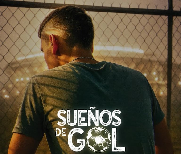 Documental Sueños de Gol de Andrea Bravo.