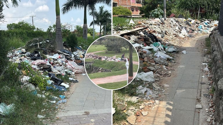 Calle 118 No. 28-62 B/Las Orquídeas