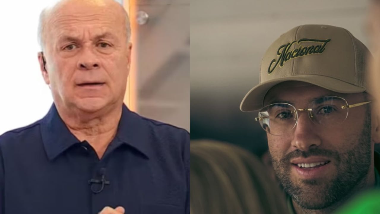 Pulla a David Ospina