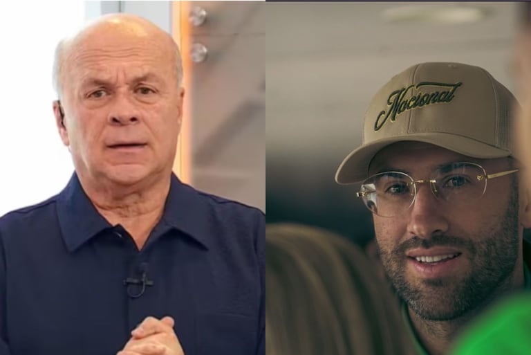 Pulla a David Ospina