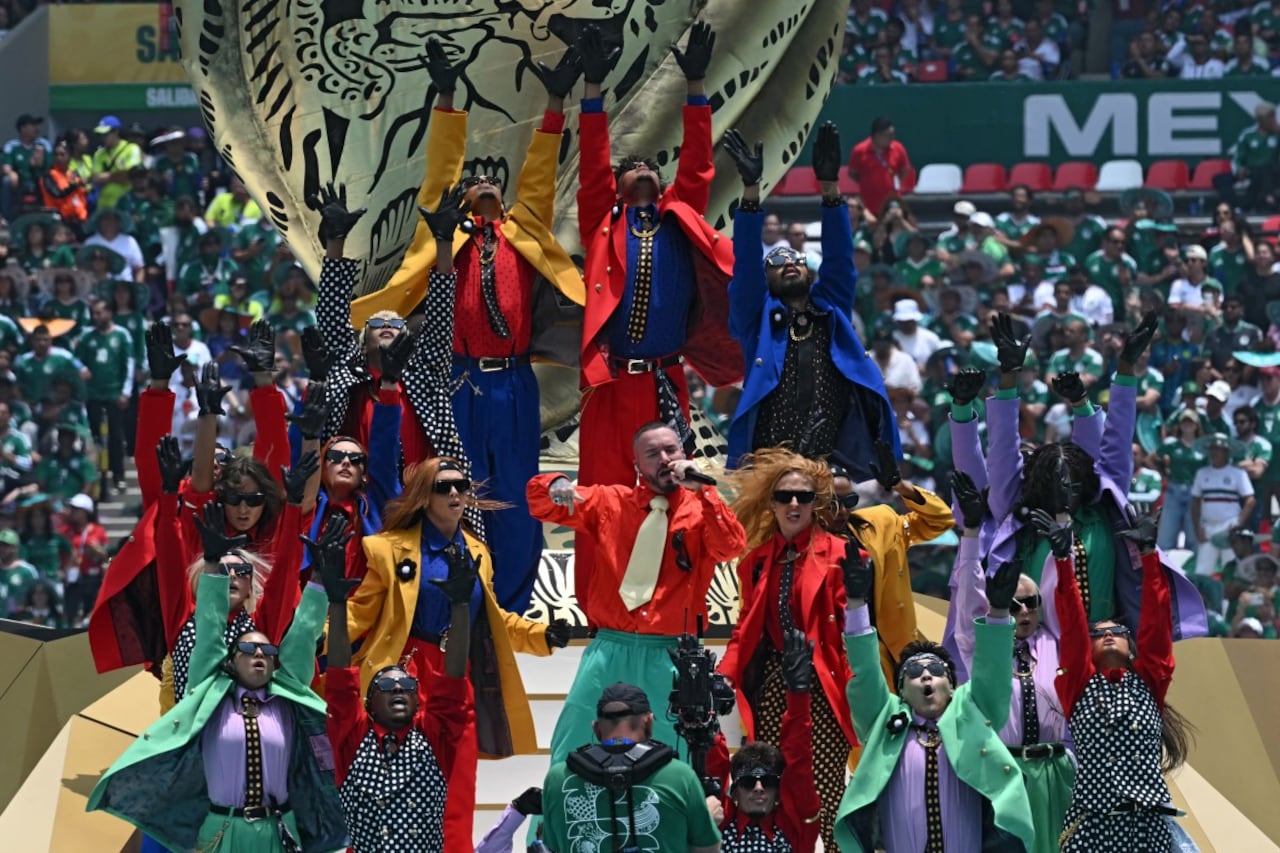 Apertura Mundial de Fútbol 2026