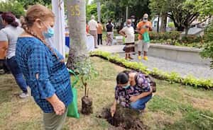 parque para la vida HUV