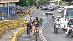 Ciclista Cali, accidentalidad y mortalidad.