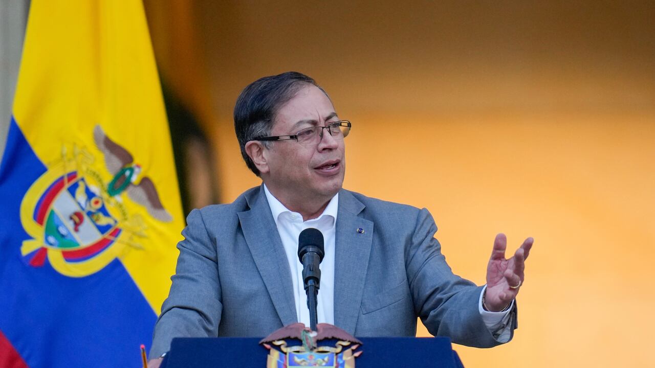 Gustavo Petro, Bogotá