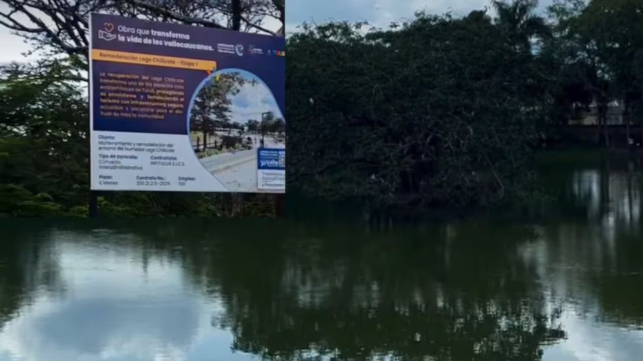 El Lago Chilicote es todo un complejo virgen y ecológico en el que se puede disfrutar del senderismo y la naturaleza a flor de piel.