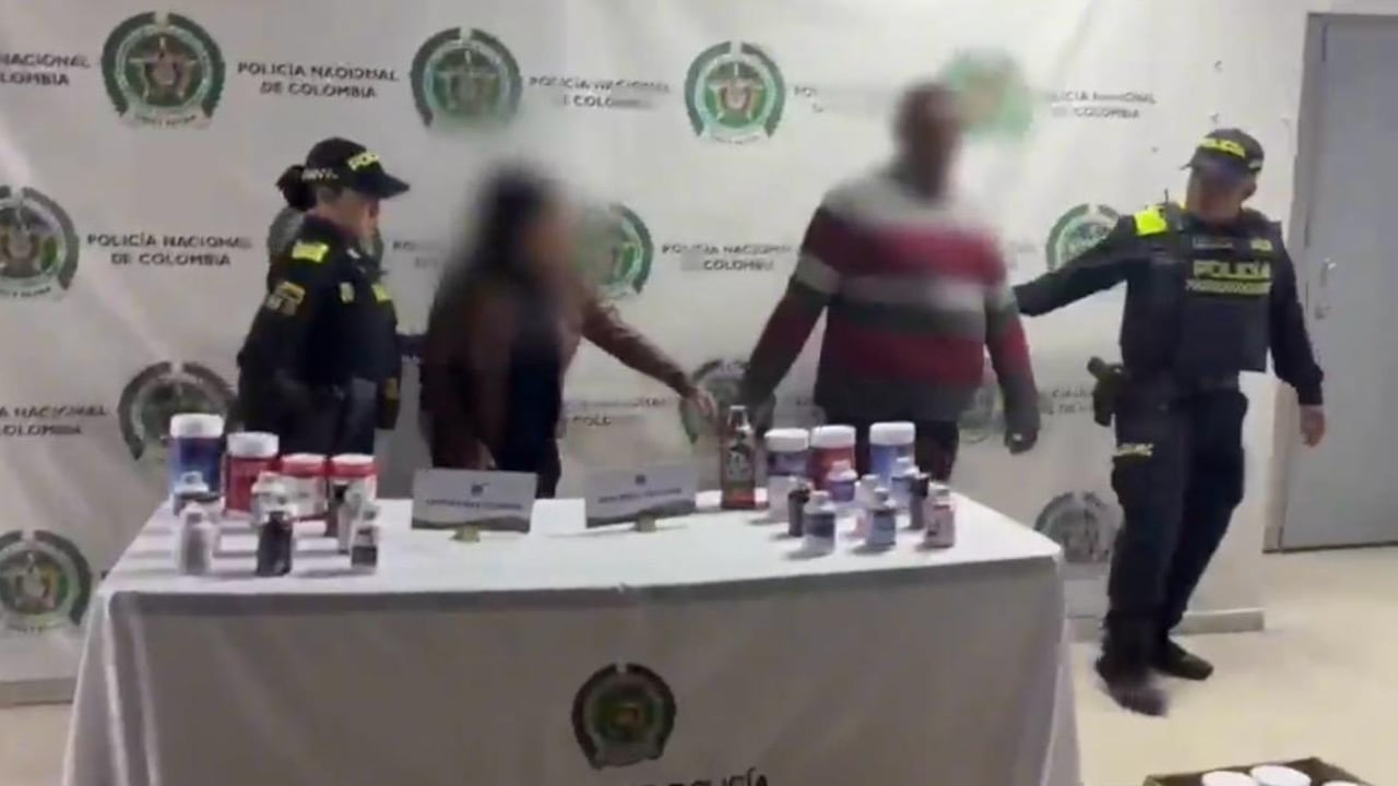 Tanto los capturados como los distintos elementos incautados, según la Policía Metropolitana de Bogotá, quedaron a disposición de la administración de justicia para dar inicio a todos los procesos judiciales.