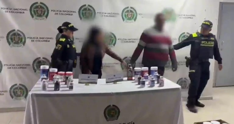Tanto los capturados como los distintos elementos incautados, según la Policía Metropolitana de Bogotá, quedaron a disposición de la administración de justicia para dar inicio a todos los procesos judiciales.