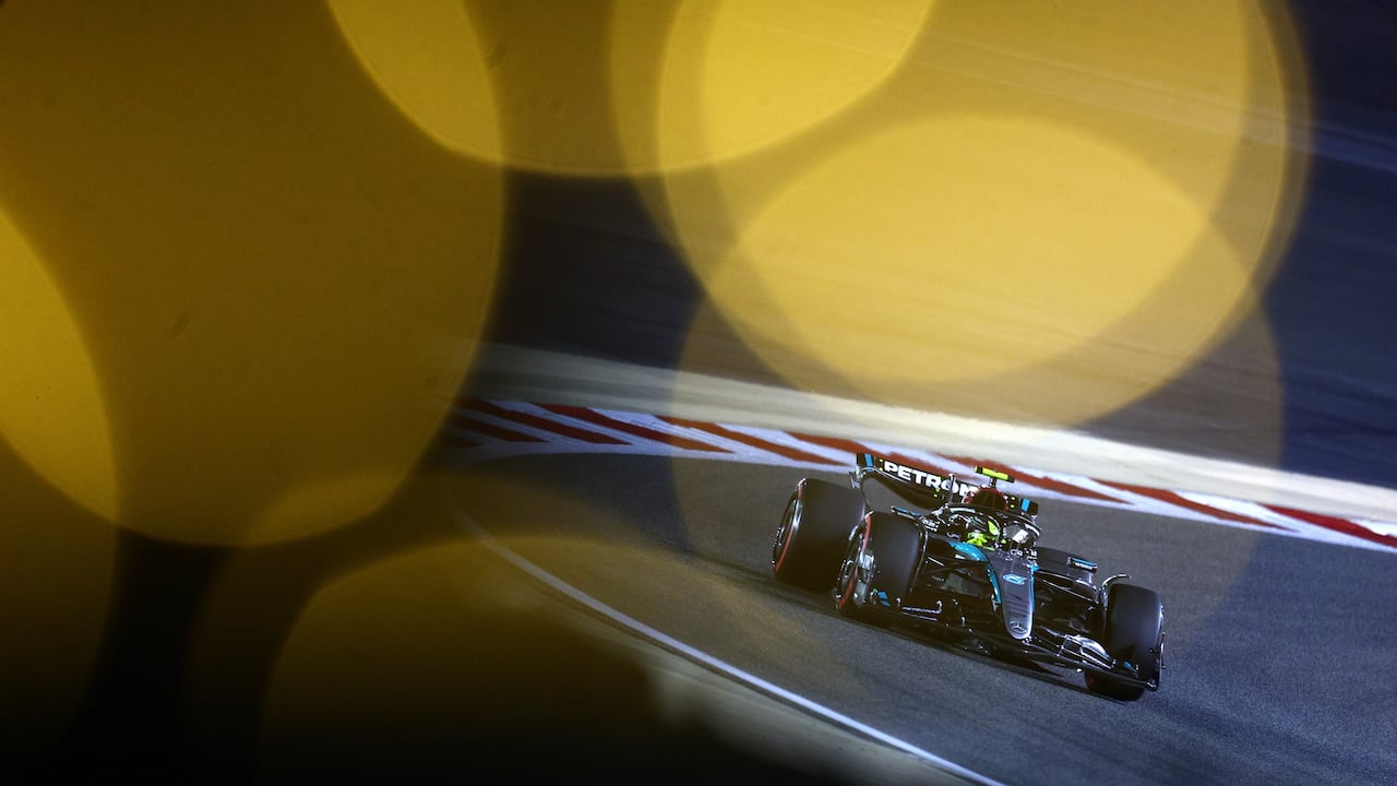 Mercedes buscará la victoria en 2024.