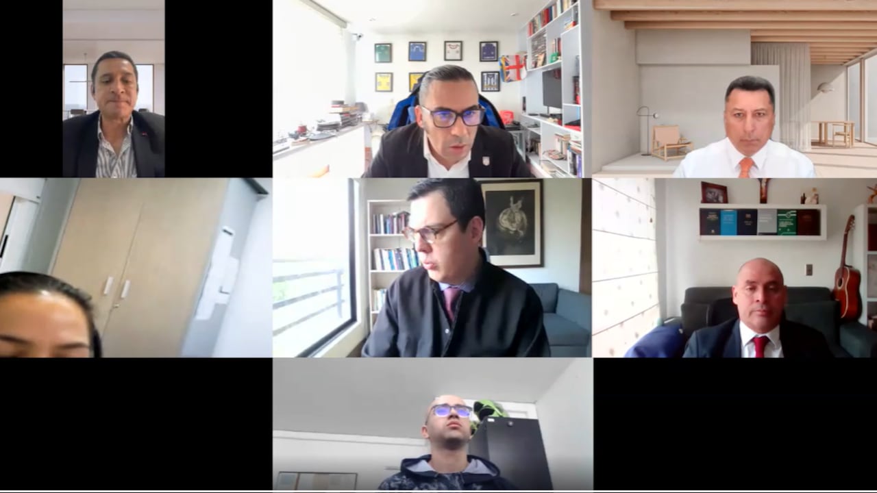 La audiencia por el caso de Jaime Esteban Moreno se suspendió para el 12 de noviembre.