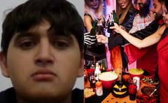 El joven tenía solo 20 años.