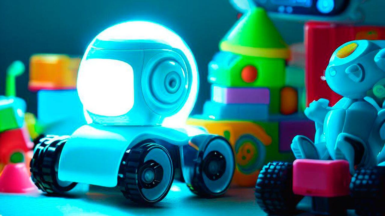 Los juguetes inteligentes pueden ser usados par espiar a los habitantes de un hogar.