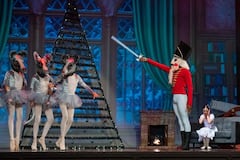 'El Cascanueces' en Cali, que promete una “experiencia inolvidable” para todos los asistentes, contará más de 50 artistas en escena y estará bajo la dirección artística de Julián Garay.