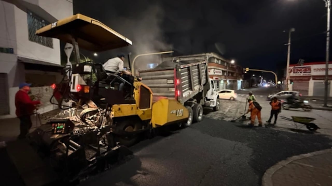 Alcaldía Eder recuperará vías claves del barrio Obrero antes de la Feria de Cali 2025: eche un vistazo.