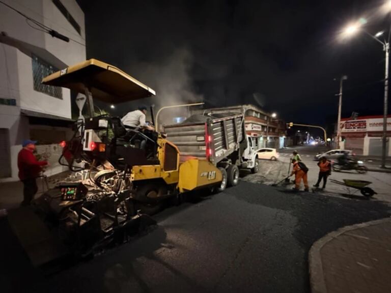 Alcaldía Eder recuperará vías claves del barrio Obrero antes de la Feria de Cali 2025: eche un vistazo.