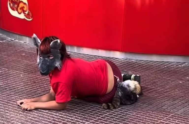 Therians, nueva tendencia humana.