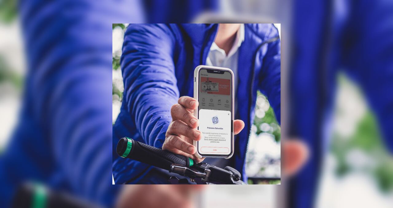 Préstamos en Nequi - Foto de referencia