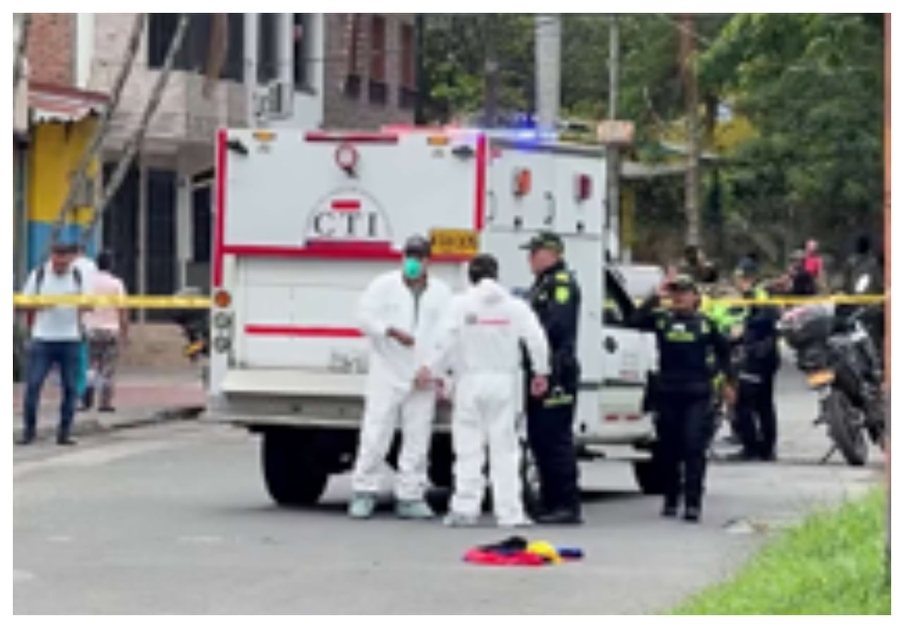 Militar dio de baja a un joven en inmediaciones del batallón Codazzi, en Palmira, Valle.