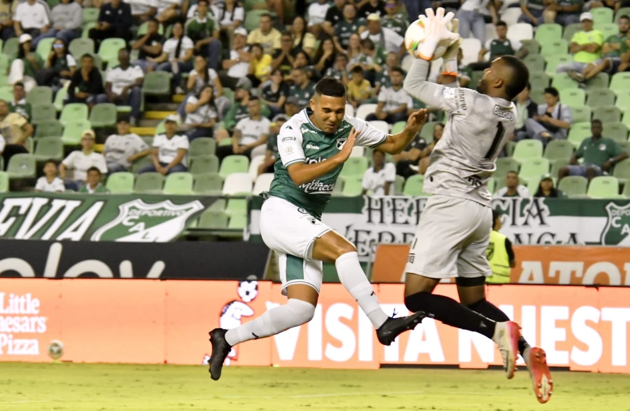 Deportivo Cali vs. Pereira, fecha 14 de la Liga BetPlay 2026 - I