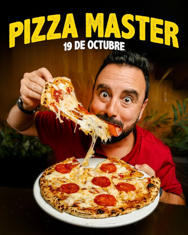 En la app de Tulio Recomienda puede mirar los restaurantes que participarán en cada ciudad en el Pizza Master 2026.