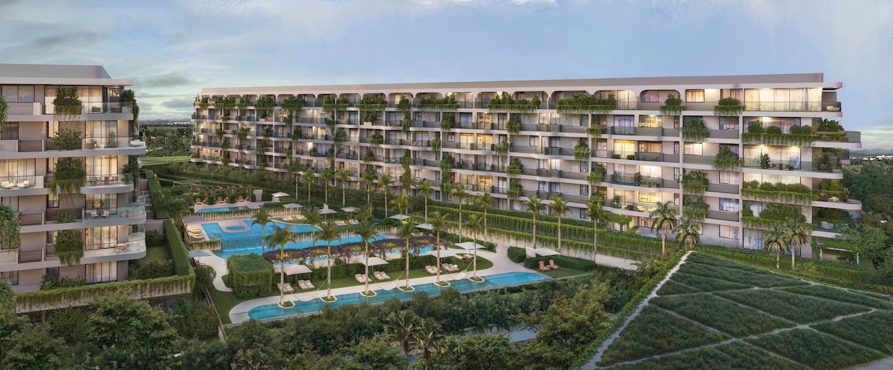 Los desarrollos Morros cuentan con la certificación Best Place to Live, que respalda una filosofía de bienestar y planificación urbana.