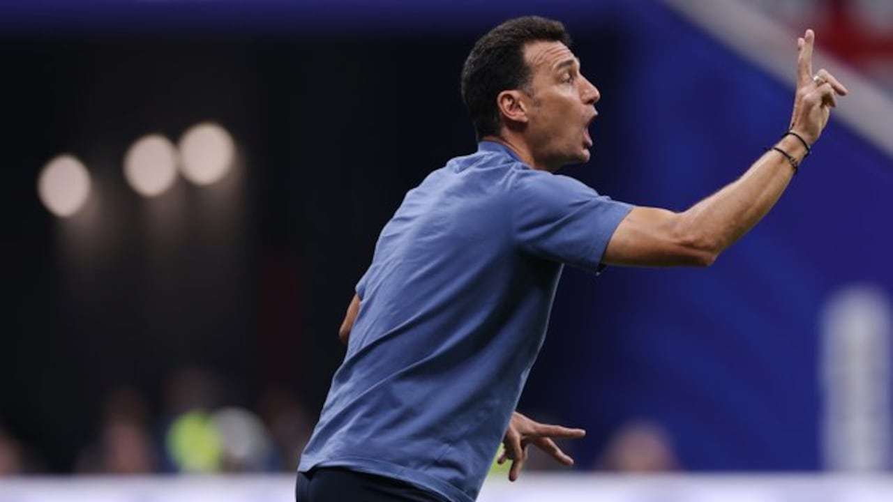 Selección de Argentina