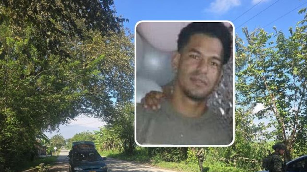 El cuerpo sin vida del joven fue encontrado en medio de cañaduzales de la vereda Pailita, zona rural del municipio de Padilla, norte del departamento del Cauca.