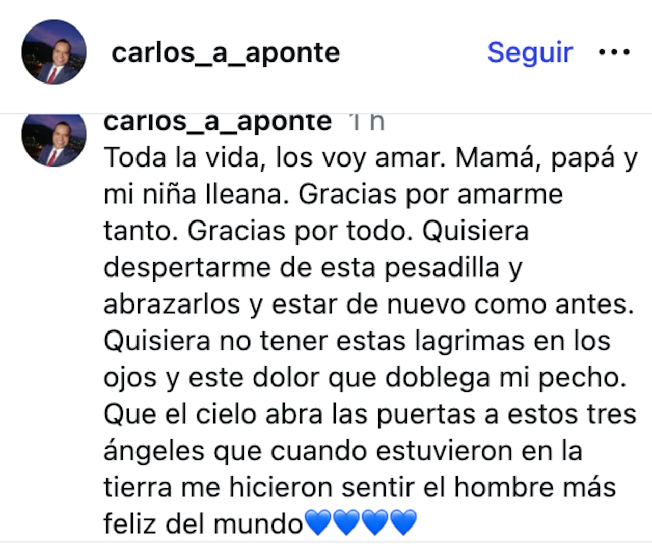 Carlos Aponte