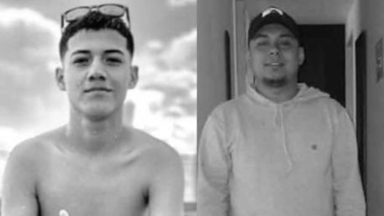 Como Andrés Camilo Alvarado Benavides y Óscar Mateo Gómez Acosta perdieron la vida al quedar en medio de los enfrentamientos entre ELN y las disidencias de las Farc en el municipio de Bolívar.