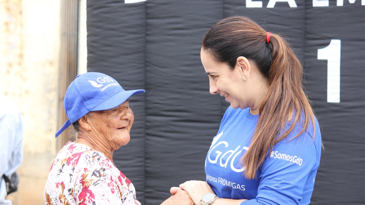 En Caloto y Miranda, familias tienen la oportunidad de acceder por primera vez a gas natural gracias al compromiso de GdO con el bienestar y la equidad regional.