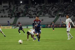 Once Caldas vs, Junior de Barranquilla cuartos de final ida de la Liga Betplay 2026 -I