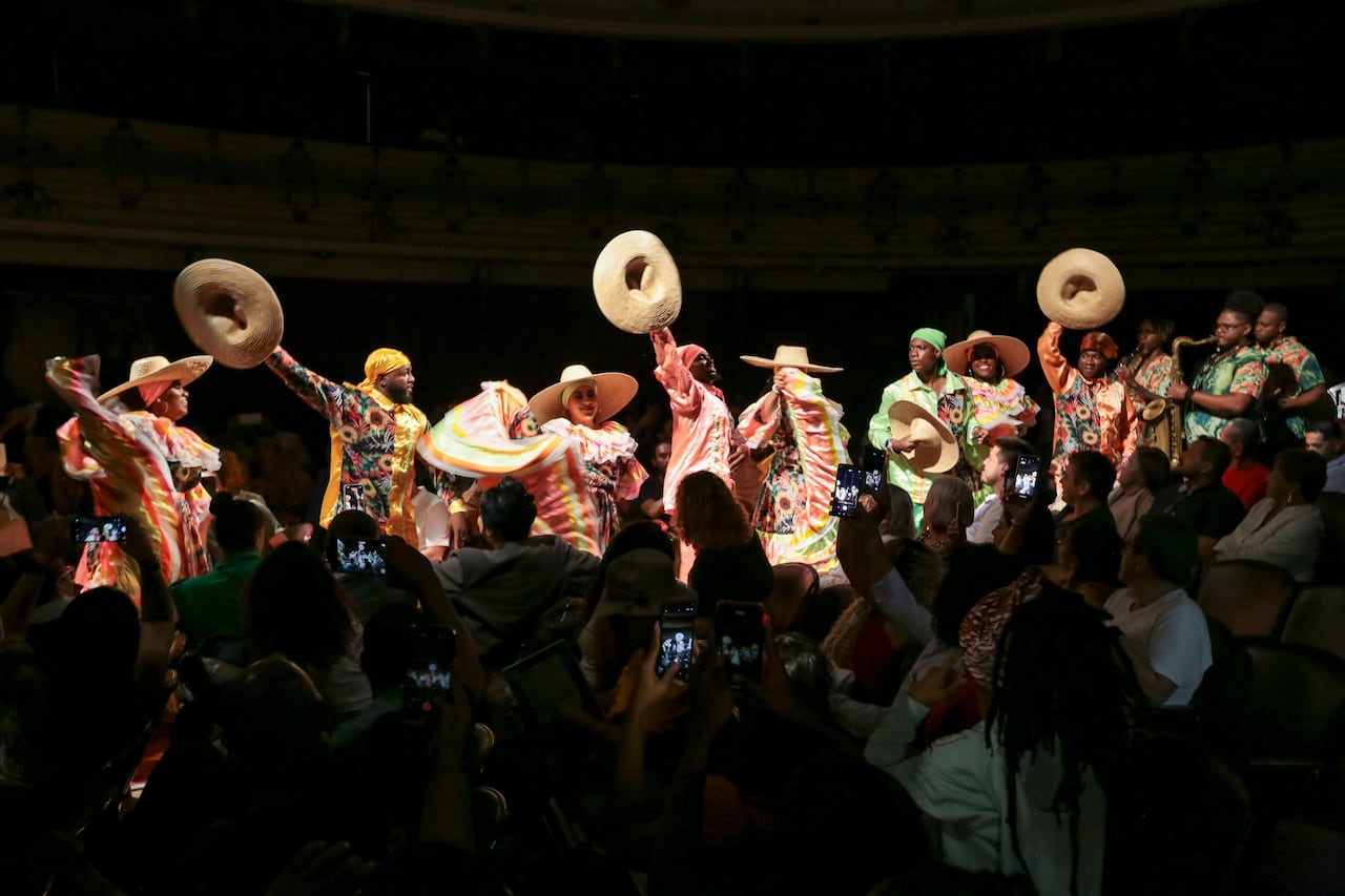 Festival Petronio Álvarez