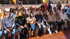 Alcalde Alejandro Eder instala oficialmente la apertura de las votaciones en Cali este 21 de junio de 2026.