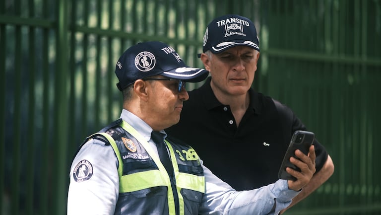 Sergio Moncayo, subsecretario de Movilidad de Cali