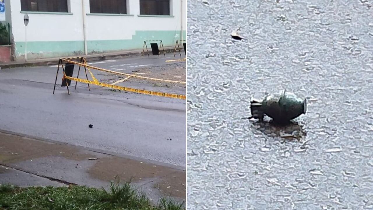 Granada en Santander de Quilichao, Cauca.