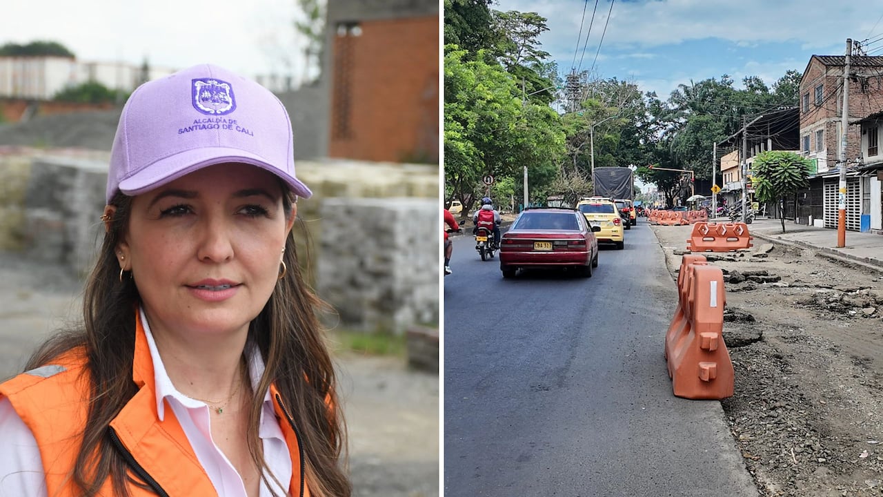 Luz Adriana Vásquez Trujillo, es la encargada de gestionar la infraestructura de la ciudad, incluyendo la rehabilitación de vías.