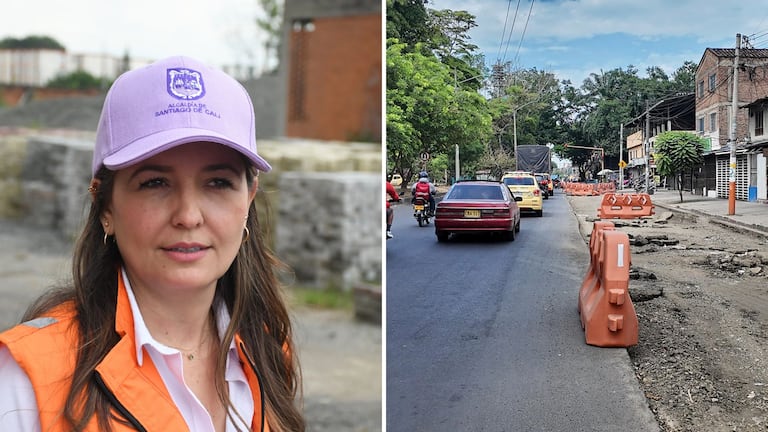 Luz Adriana Vásquez Trujillo, es la encargada de gestionar la infraestructura de la ciudad, incluyendo la rehabilitación de vías.